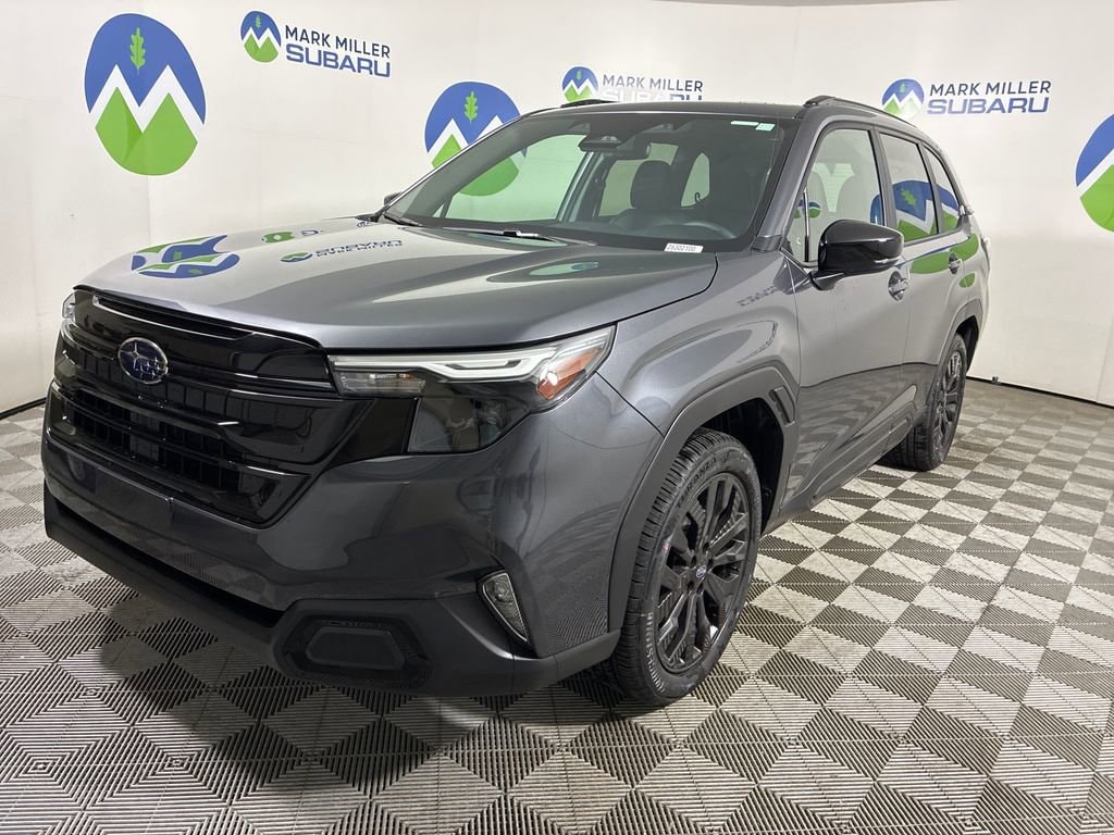 New 2026 Subaru Forester Sport SUV