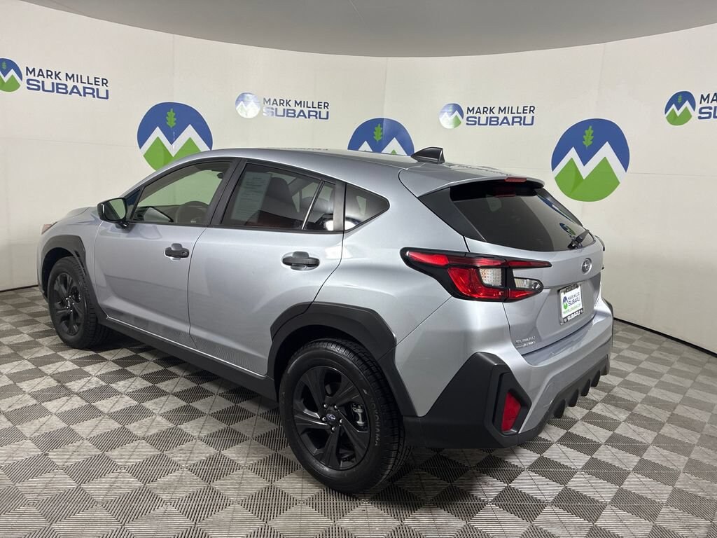 Used 2024 Subaru Crosstrek Base SUV