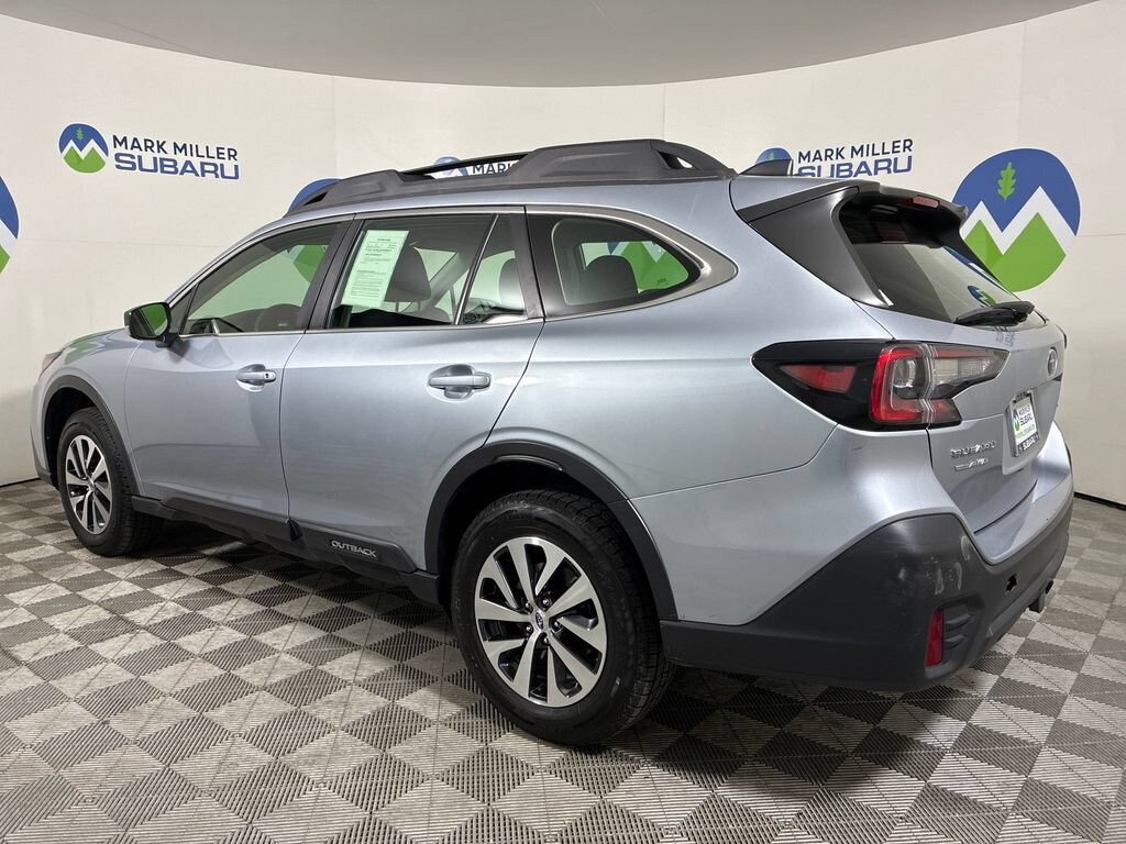 Used 2021 Subaru Outback Base SUV