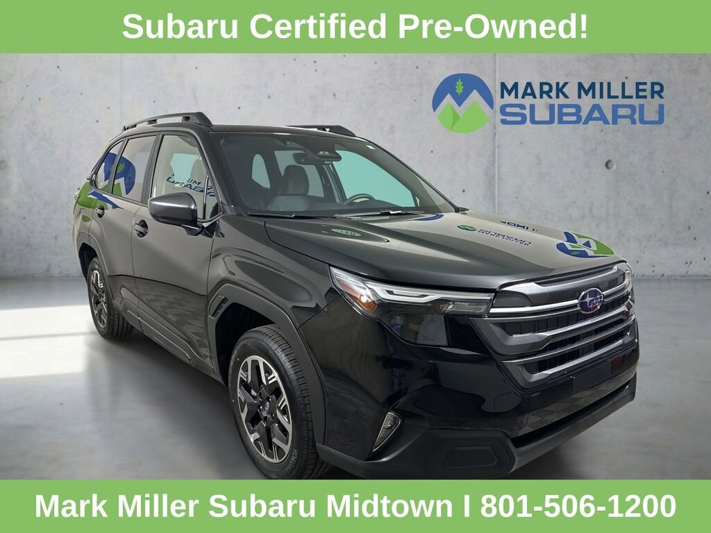Used 2026 Subaru Forester Premium SUV