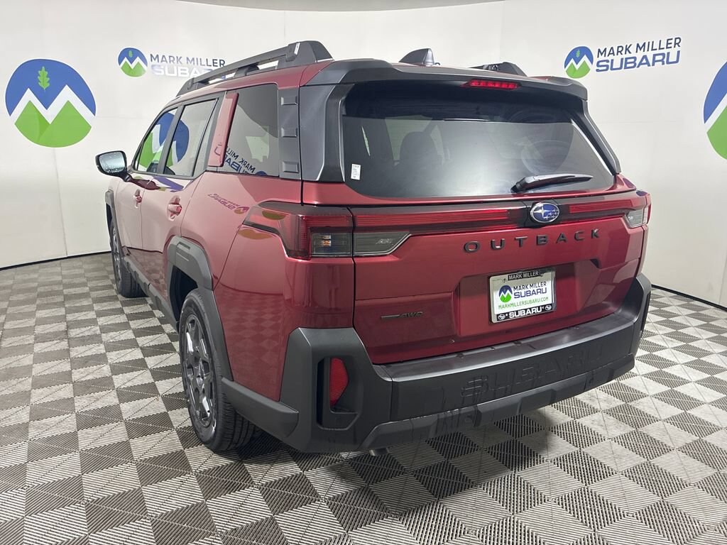 New 2026 Subaru Outback Premium SUV
