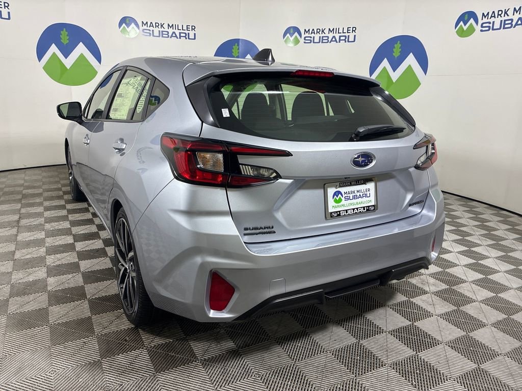 New 2026 Subaru Impreza Sport 5-Door