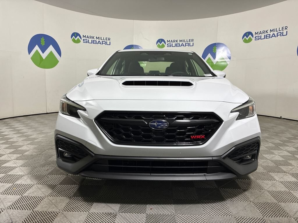 New 2026 Subaru WRX Premium Sedan
