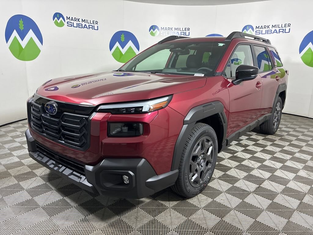 New 2026 Subaru Outback Premium SUV