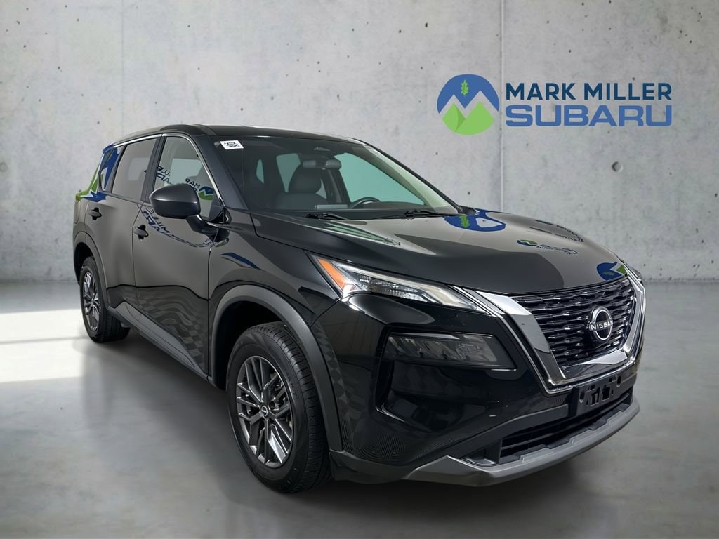 Used 2023 Nissan Rogue S SUV