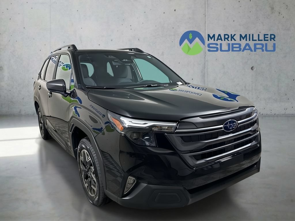 New 2026 Subaru Forester Premium SUV