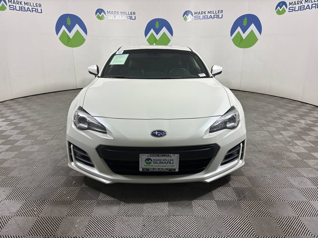 Used 2020 Subaru BRZ Limited Coupe