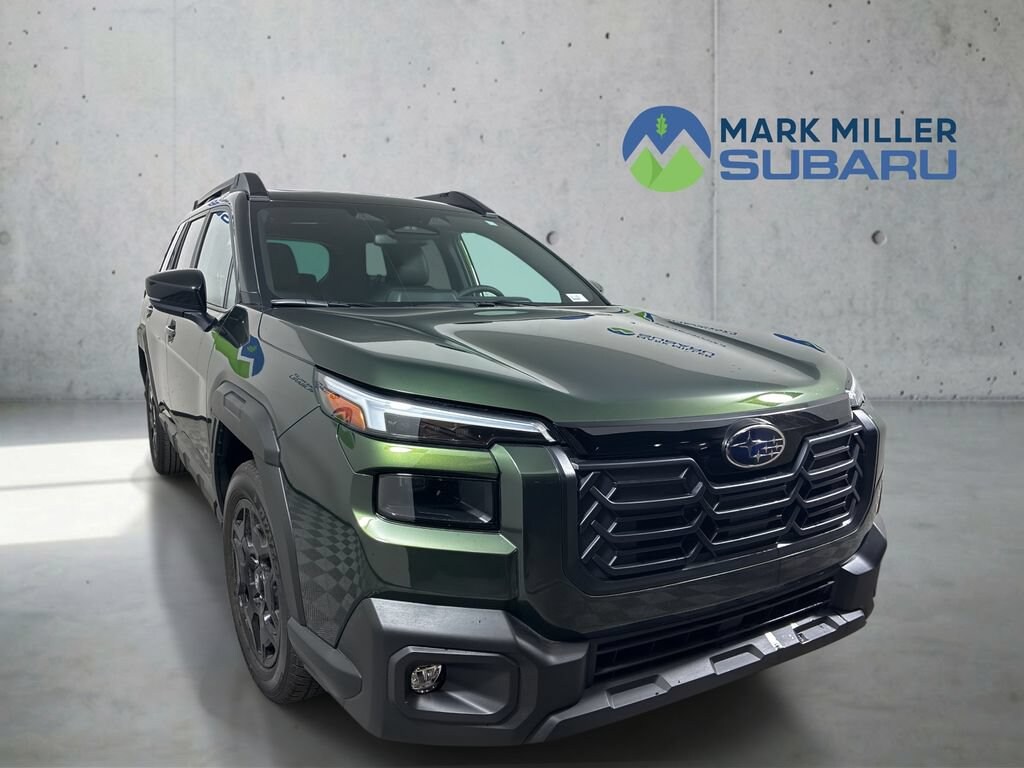 New 2026 Subaru Outback Limited SUV