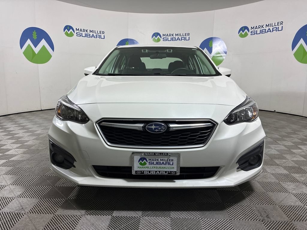 Used 2018 Subaru Impreza 2.0i Premium Sedan
