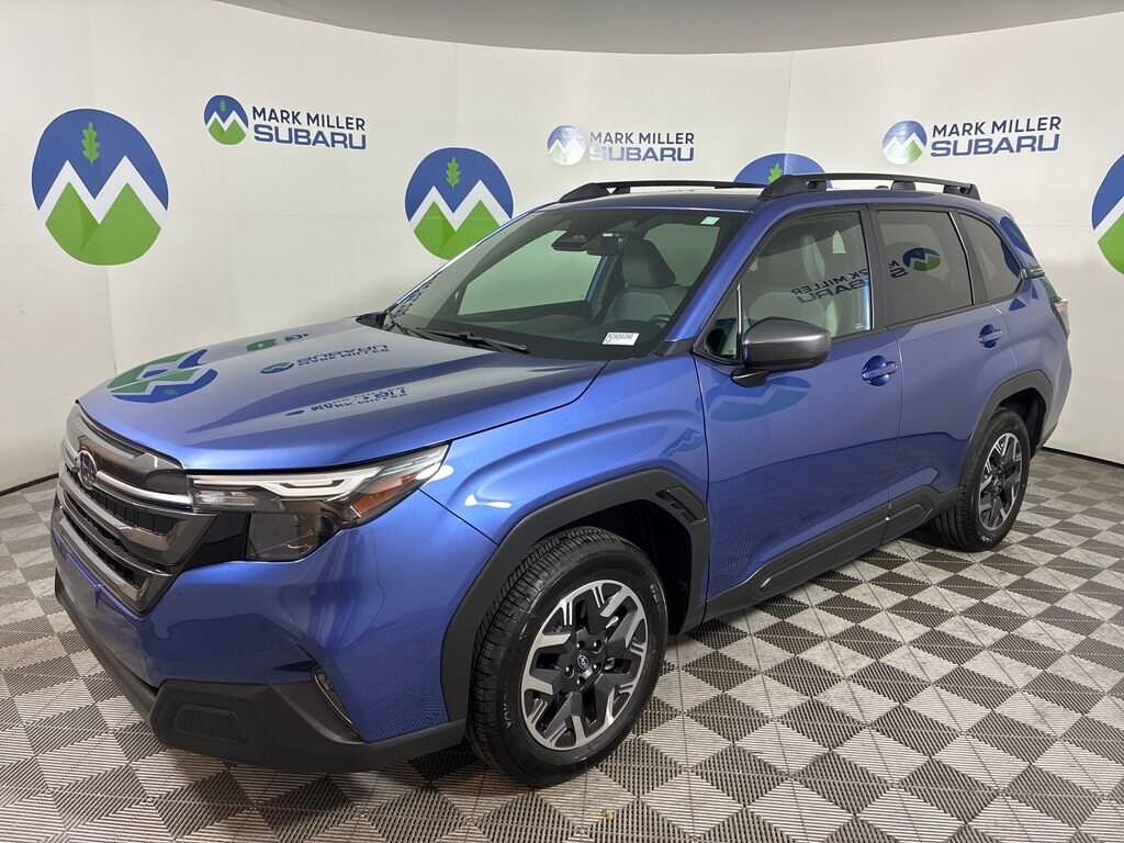 Used 2026 Subaru Forester Premium SUV