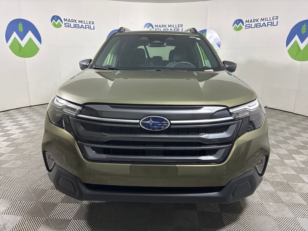 Used 2026 Subaru Forester Premium SUV