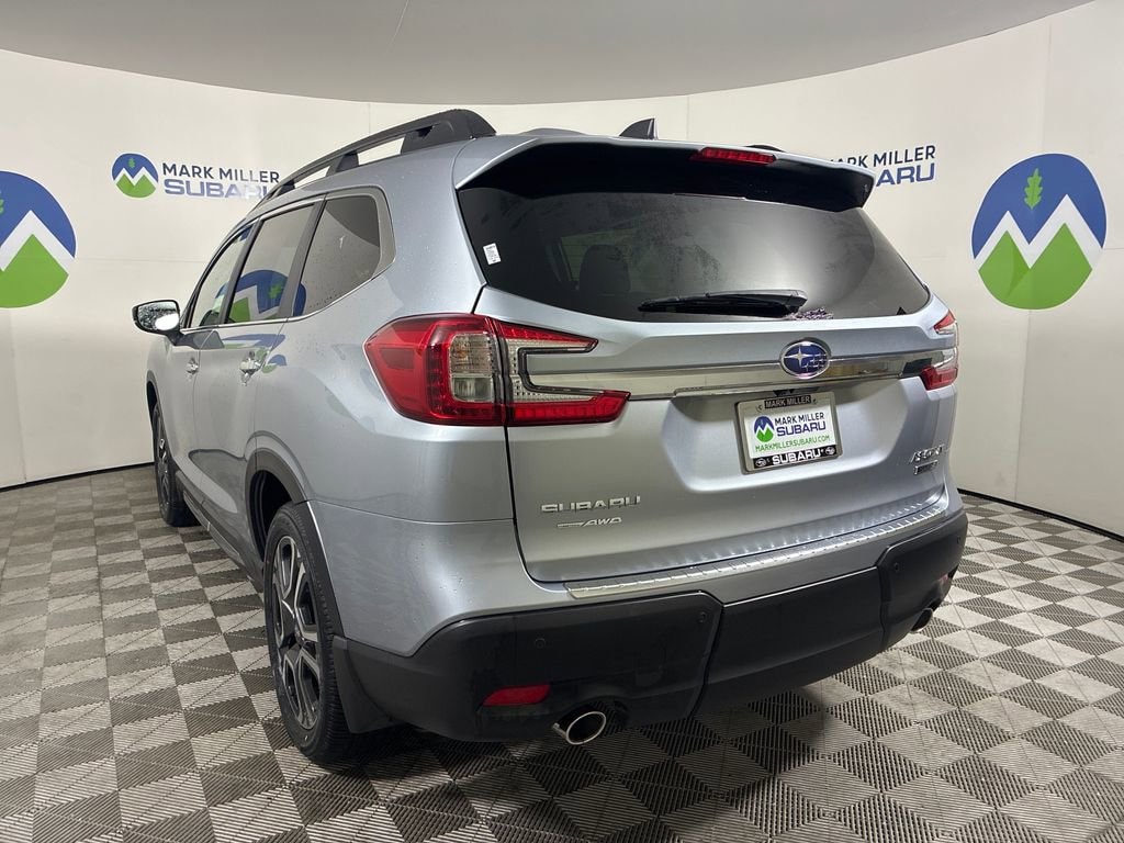 New 2026 Subaru Ascent Touring 7-Passenger SUV