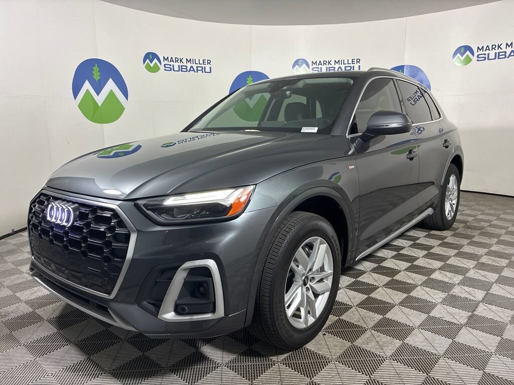 Used 2023 Audi Q5 45 S line Premium SUV
