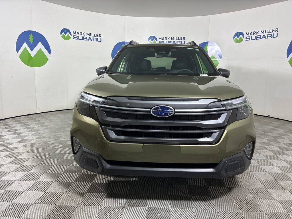 New 2026 Subaru Forester Limited SUV