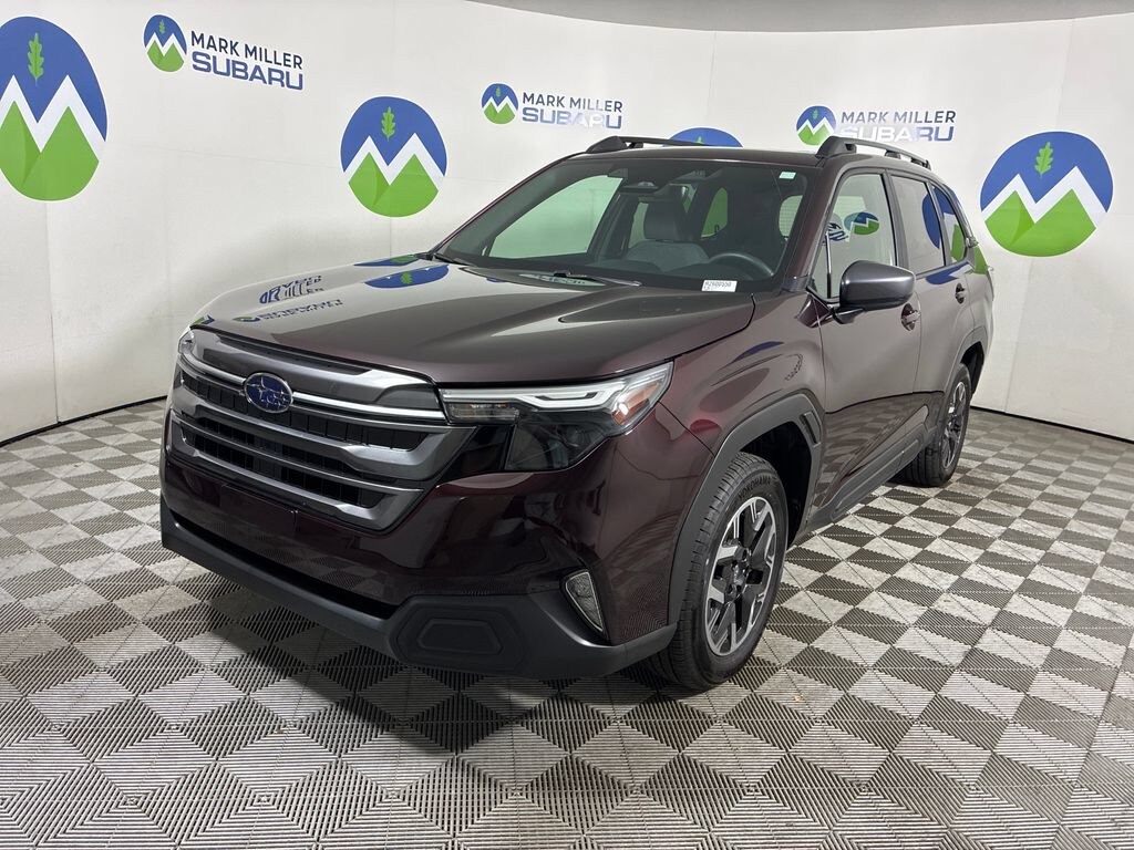 Used 2026 Subaru Forester Premium SUV