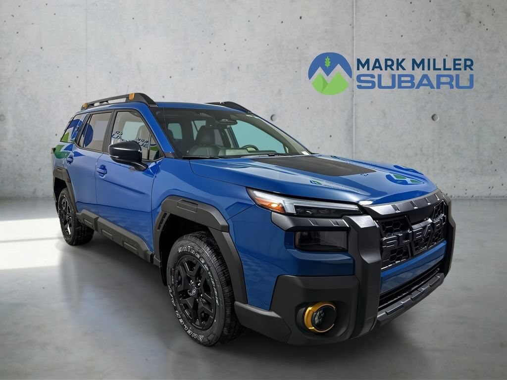 New 2026 Subaru Outback Wilderness SUV