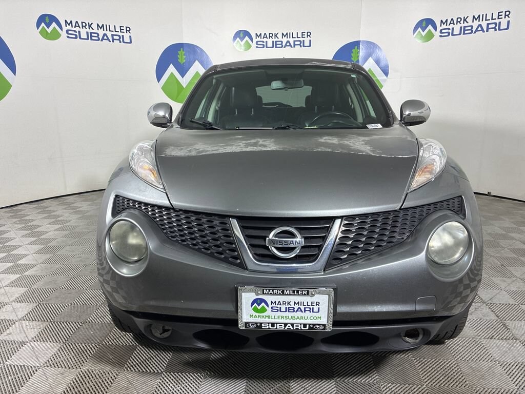 Used 2012 Nissan Juke SL AWD SUV