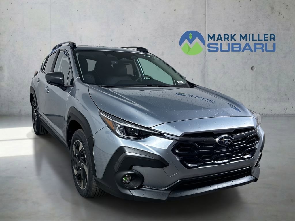New 2026 Subaru Crosstrek Limited SUV