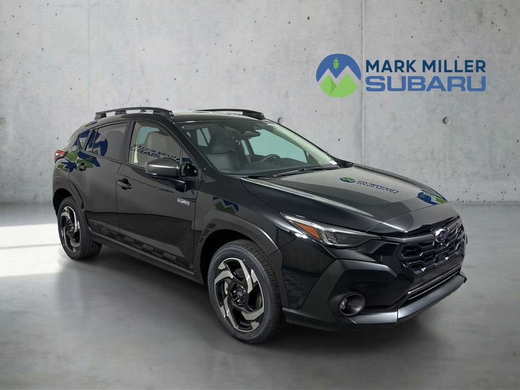 New 2026 Subaru Crosstrek Limited Hybrid SUV