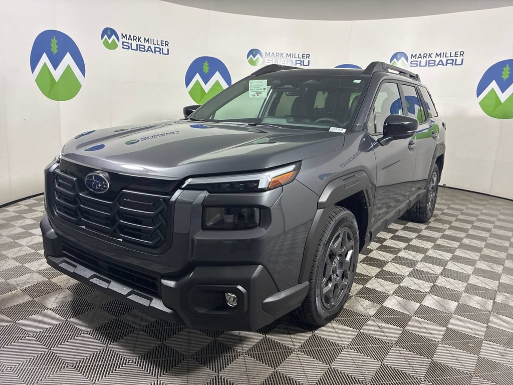 New 2026 Subaru Outback Premium SUV