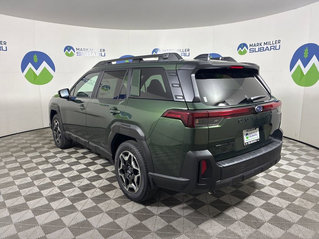 New 2026 Subaru Outback Touring SUV