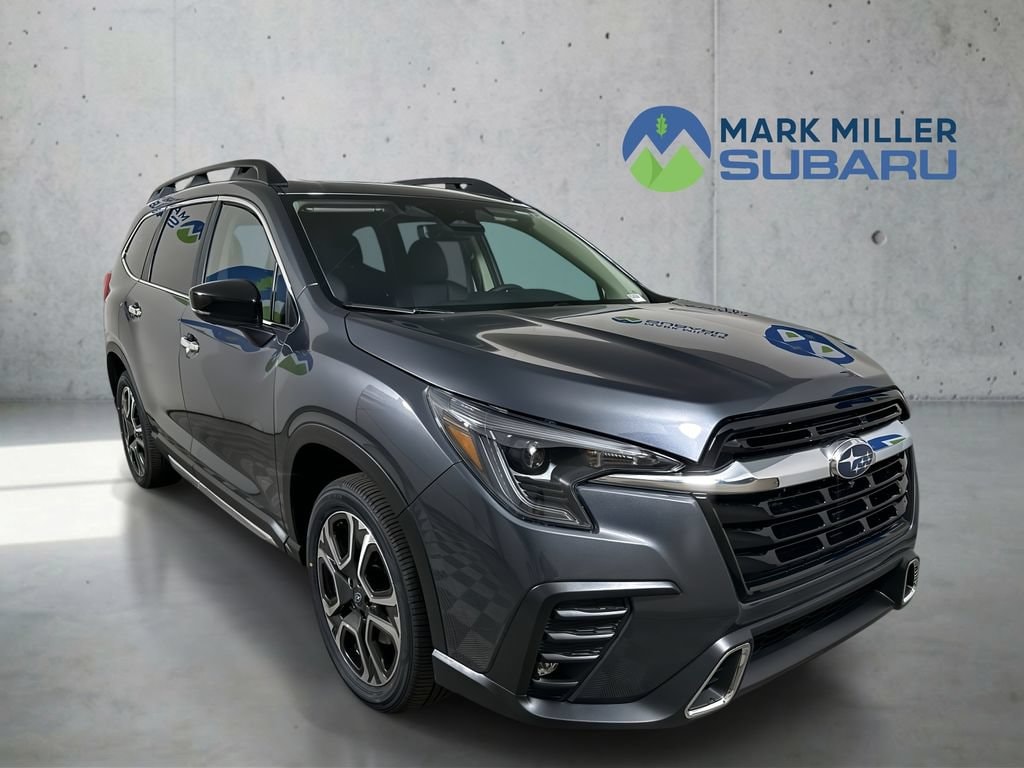 New 2026 Subaru Ascent Touring 7-Passenger SUV