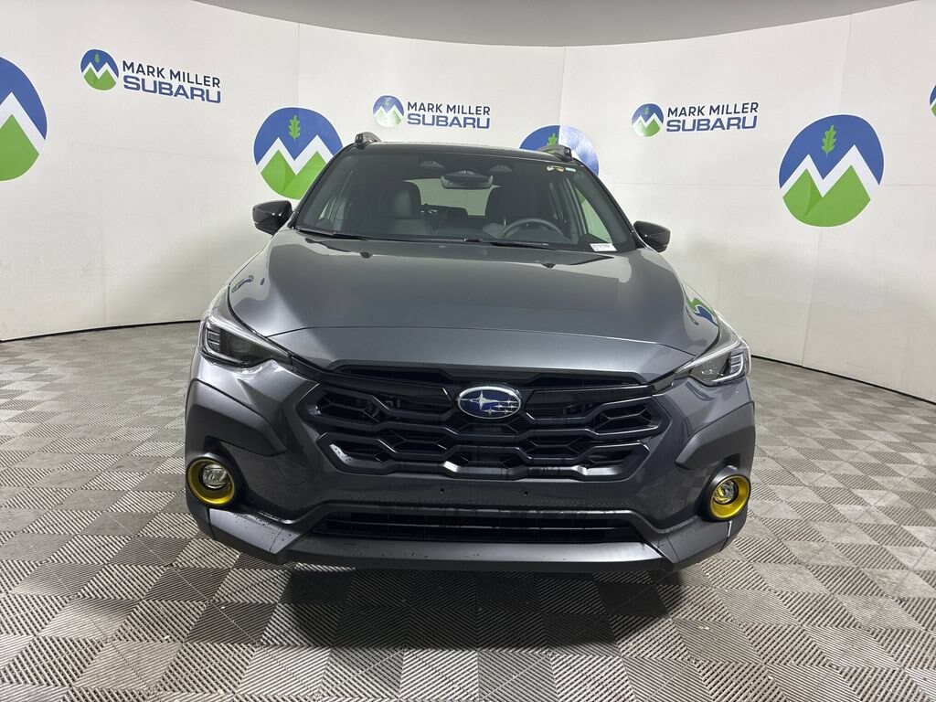 New 2026 Subaru Crosstrek Sport Hybrid SUV