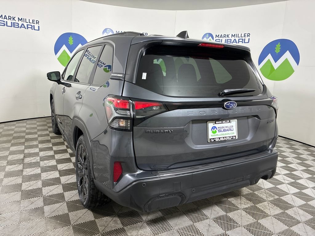 New 2026 Subaru Forester Sport SUV