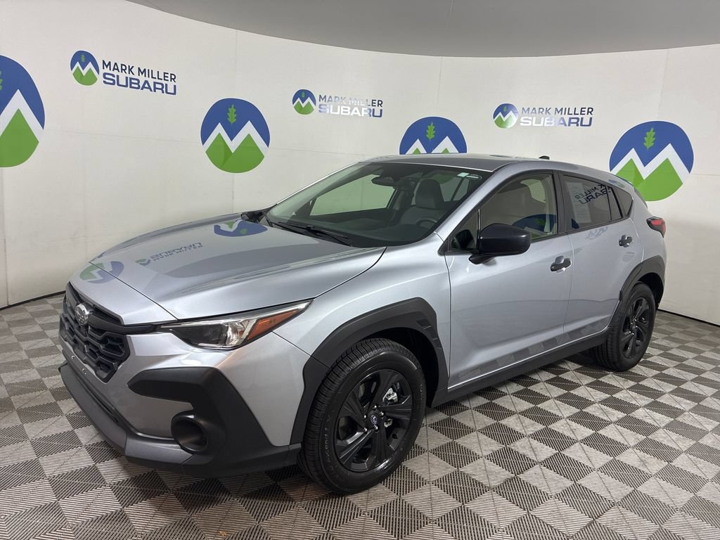 Used 2024 Subaru Crosstrek Base SUV