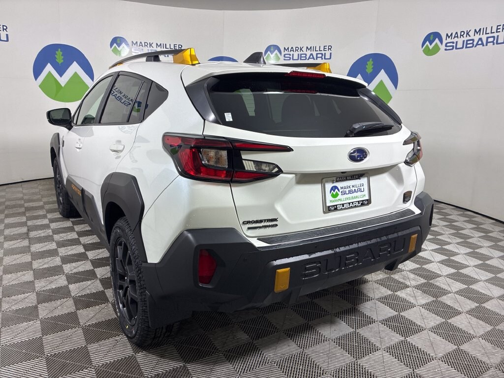 New 2026 Subaru Crosstrek Wilderness SUV