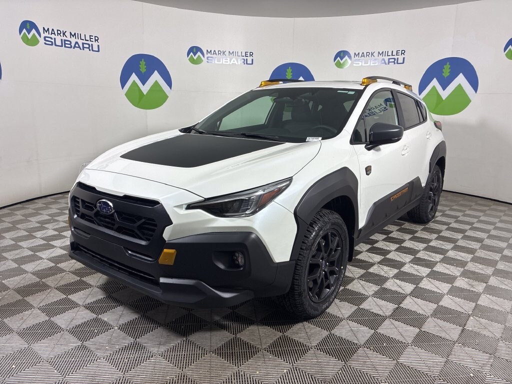 New 2026 Subaru Crosstrek Wilderness SUV