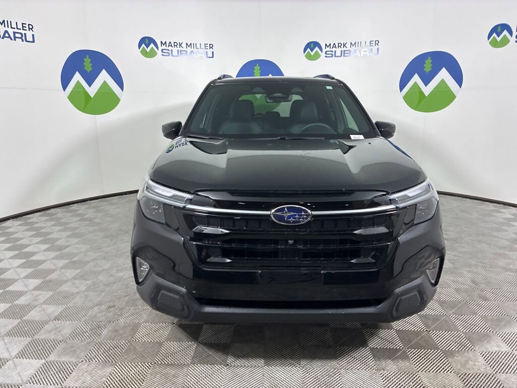 New 2026 Subaru Forester Touring Hybrid SUV