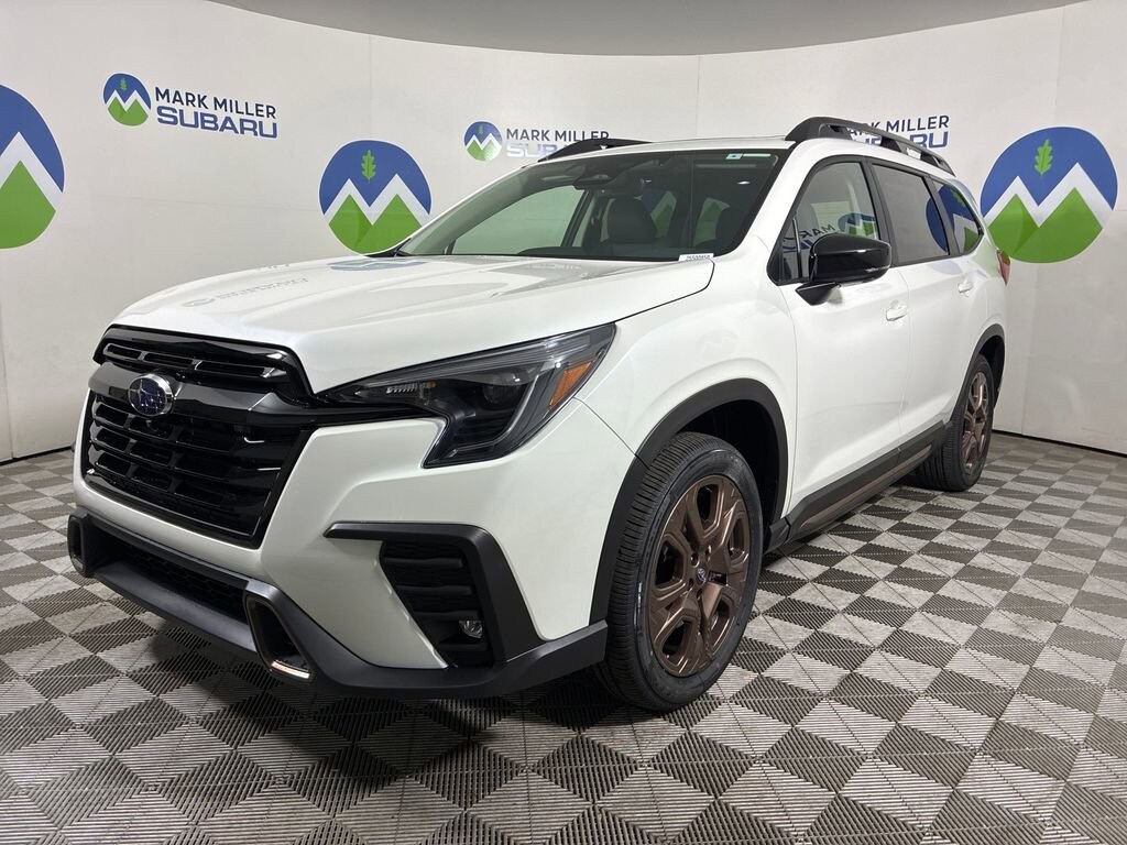 New 2026 Subaru Ascent Limited Bronze Edition 7-Passenger SUV