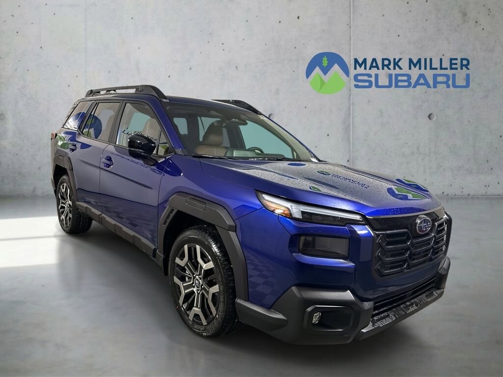 New 2026 Subaru Outback Touring XT SUV