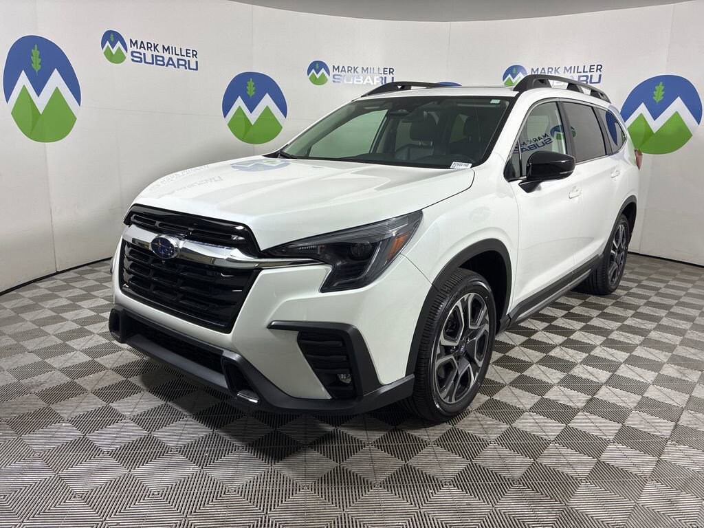 Used 2026 Subaru Ascent Limited 7-Passenger SUV