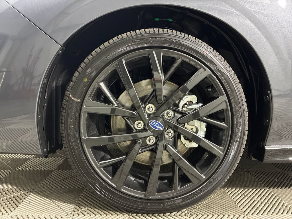 2026 Subaru Impreza RS - Photo 8