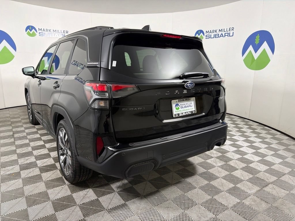 Used 2026 Subaru Forester Touring SUV