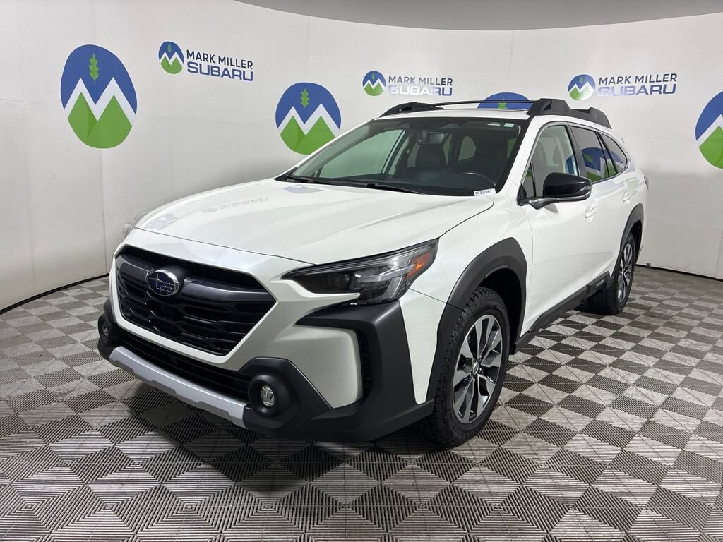 Used 2024 Subaru Outback Limited SUV