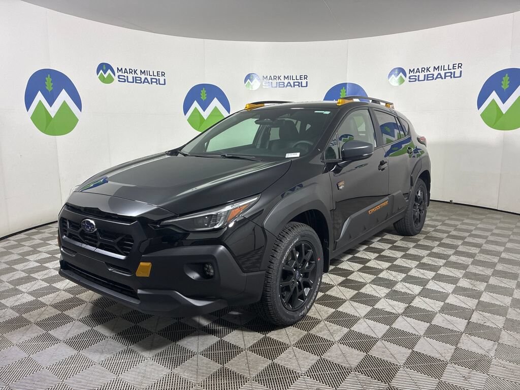 New 2026 Subaru Crosstrek Wilderness SUV