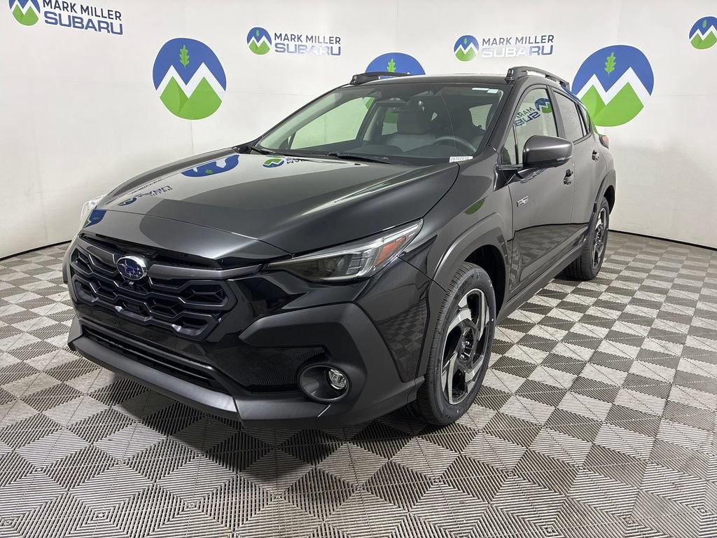 New 2026 Subaru Crosstrek Limited Hybrid SUV