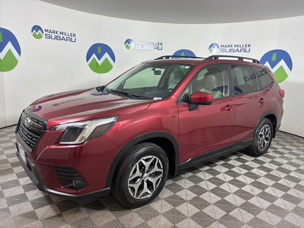 Used 2023 Subaru Forester Premium SUV