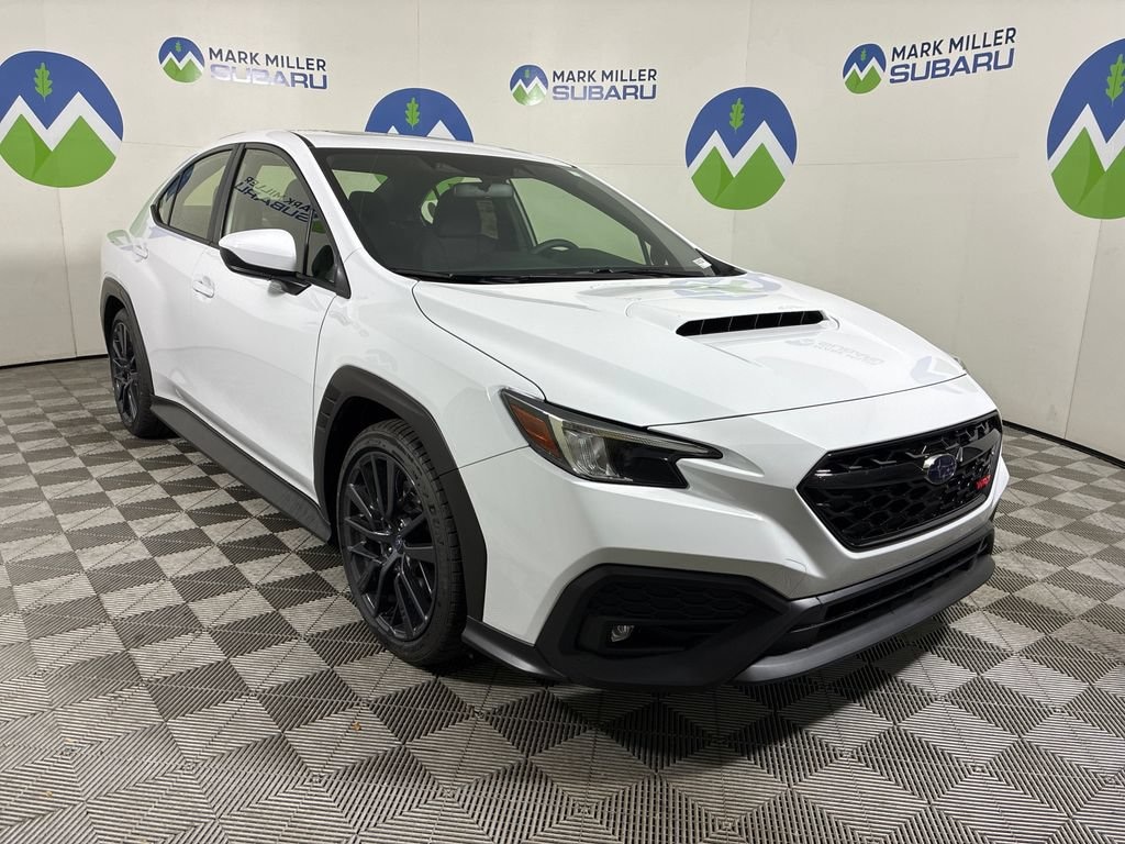 New 2026 Subaru WRX Premium Sedan