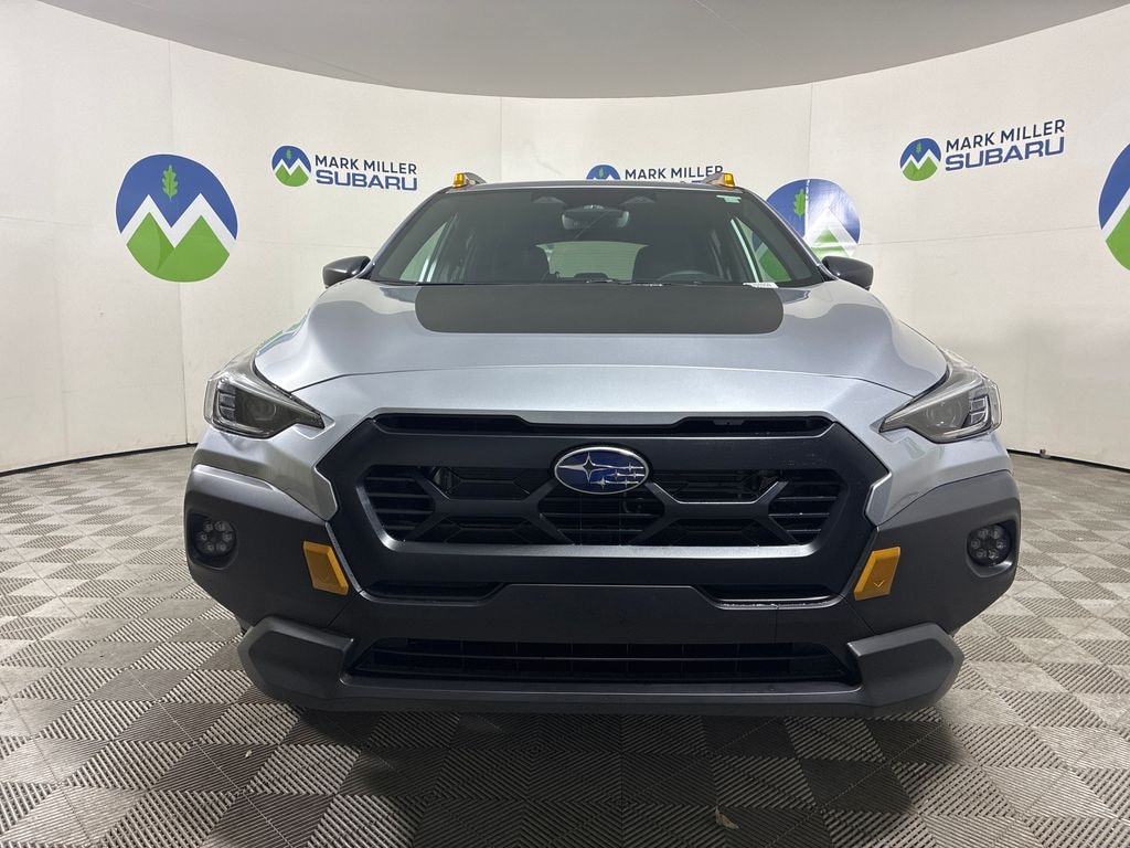 New 2026 Subaru Crosstrek Wilderness SUV