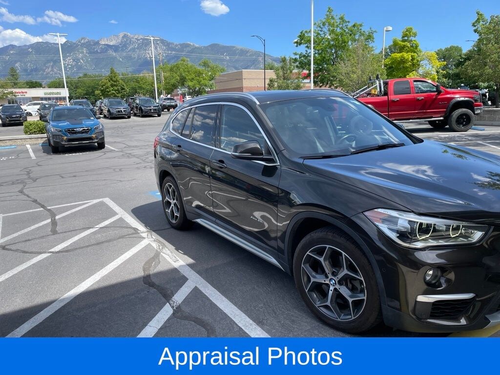 Used 2017 BMW X1 xDrive28i SUV