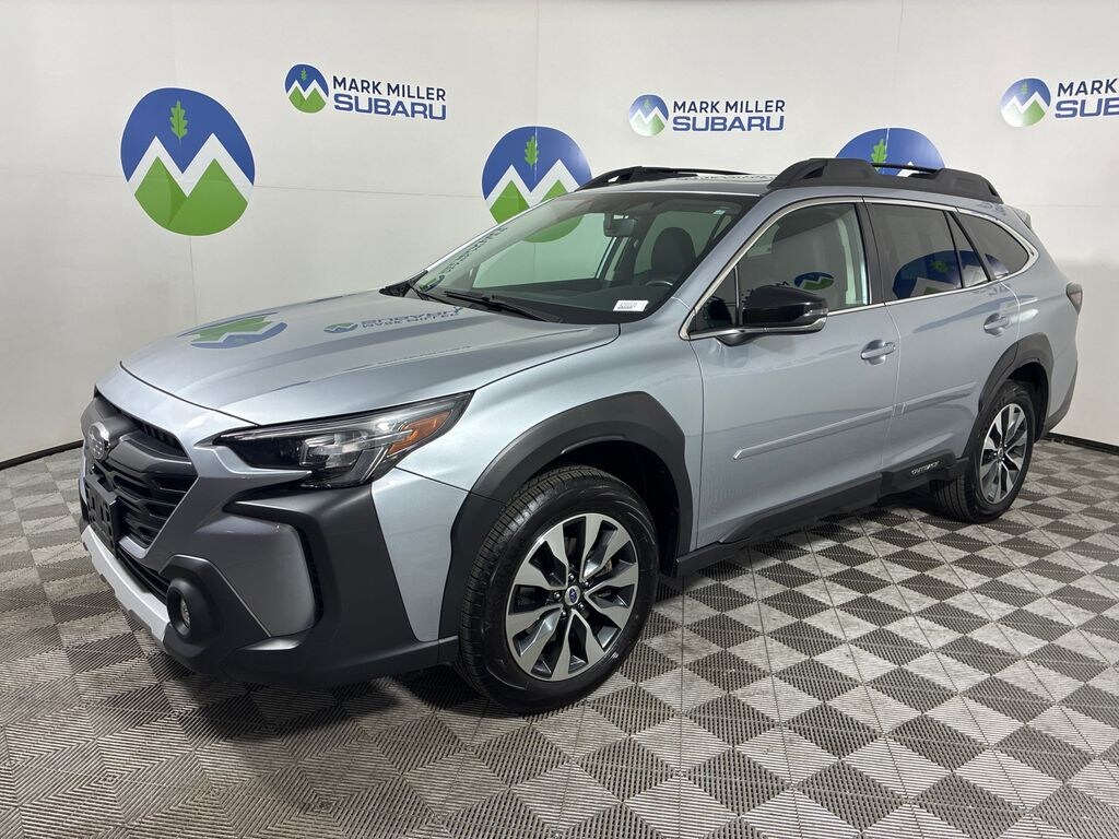 Used 2023 Subaru Outback Limited SUV