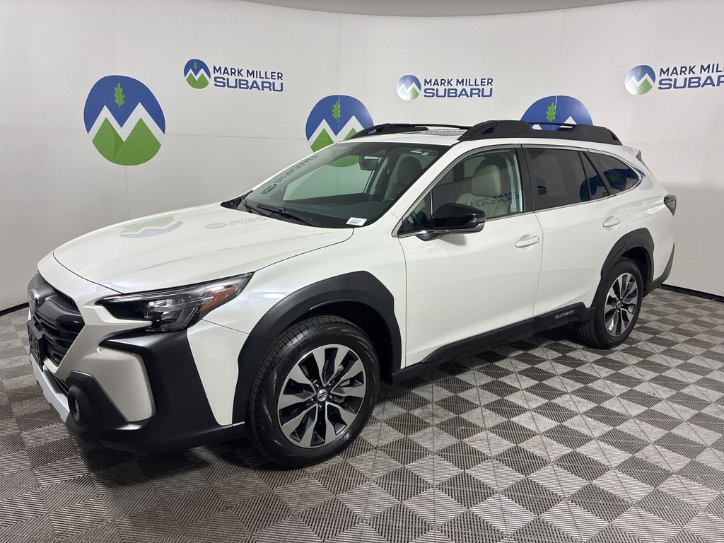 Used 2024 Subaru Outback Limited SUV