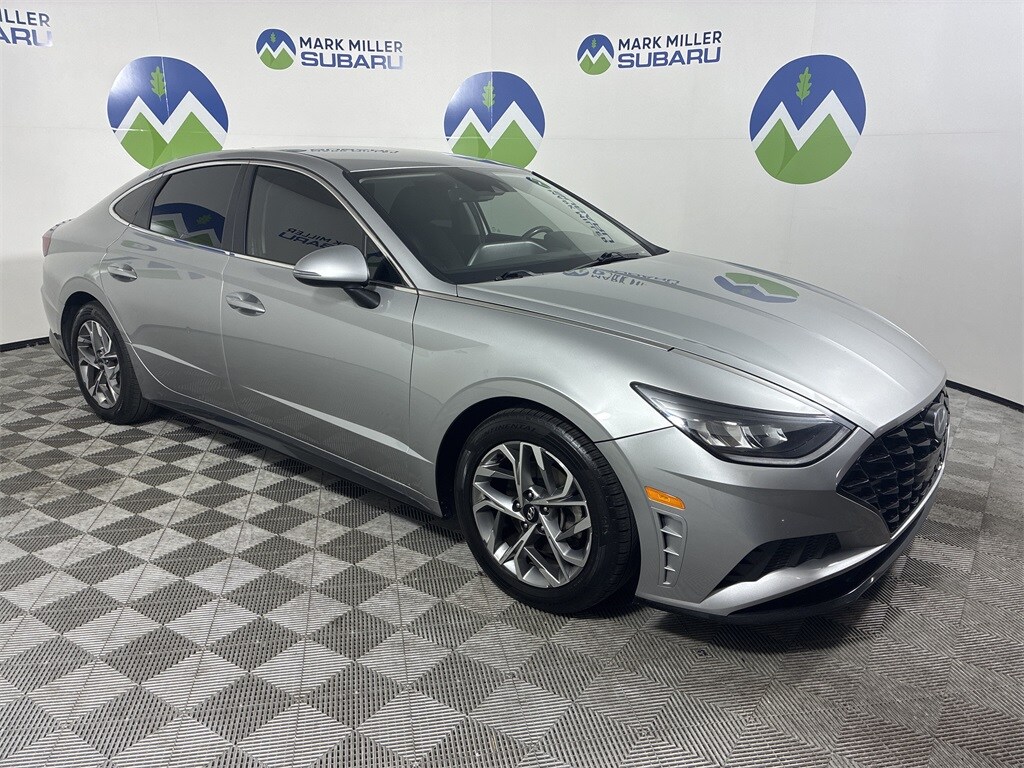 Used 2020 Hyundai Sonata SEL Sedan