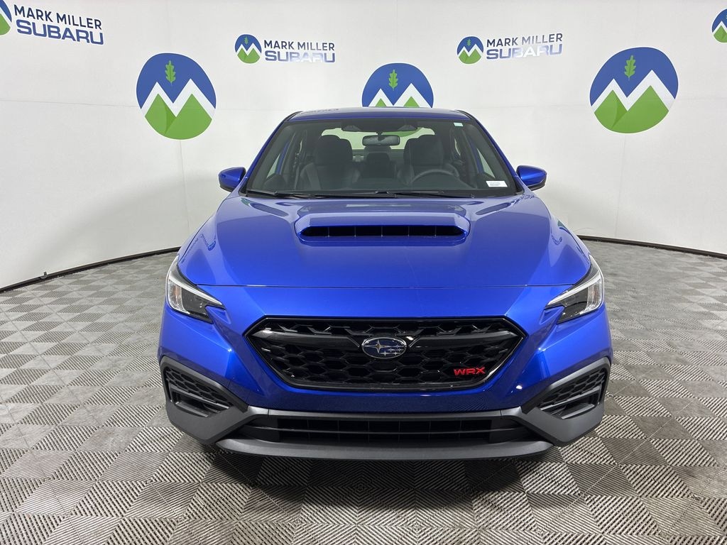 New 2026 Subaru WRX Base Sedan
