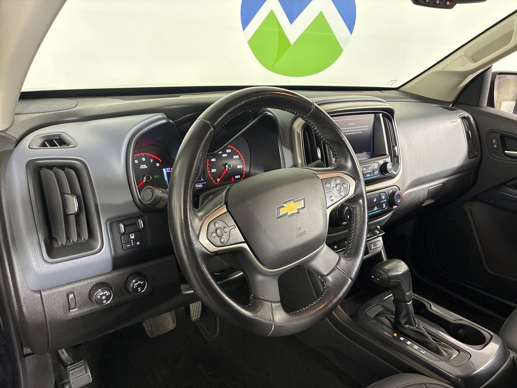 Used 2017 Chevrolet Colorado Z71 Truck