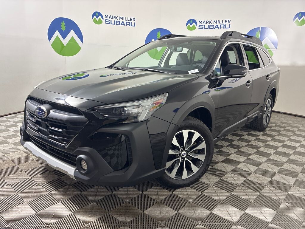 Used 2023 Subaru Outback Limited SUV